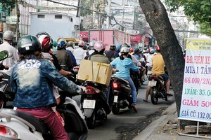 Năm tai tiếng của bảo hiểm xe máy